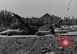 Image Port endommagé Toulon en France, 1944, de la seconde 4 séquences d'archives historiques vidéo 65675049518