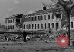 Image Port endommagé Toulon en France, 1944, de la seconde 15 séquences d'archives historiques vidéo 65675049518
