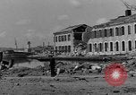Image Port endommagé Toulon en France, 1944, de la seconde 17 séquences d'archives historiques vidéo 65675049518