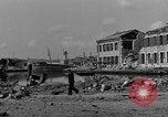 Image Port endommagé Toulon en France, 1944, de la seconde 18 séquences d'archives historiques vidéo 65675049518