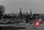 Image Port endommagé Toulon en France, 1944, de la seconde 23 séquences d'archives historiques vidéo 65675049518