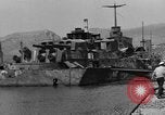 Image Port endommagé Toulon en France, 1944, de la seconde 32 séquences d'archives historiques vidéo 65675049518