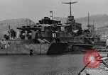 Image Port endommagé Toulon en France, 1944, de la seconde 33 séquences d'archives historiques vidéo 65675049518