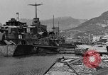 Image Port endommagé Toulon en France, 1944, de la seconde 40 séquences d'archives historiques vidéo 65675049518