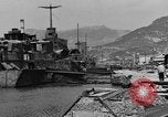 Image Port endommagé Toulon en France, 1944, de la seconde 41 séquences d'archives historiques vidéo 65675049518