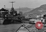 Image Port endommagé Toulon en France, 1944, de la seconde 42 séquences d'archives historiques vidéo 65675049518