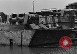 Image Port endommagé Toulon en France, 1944, de la seconde 47 séquences d'archives historiques vidéo 65675049518