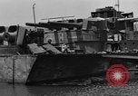 Image Port endommagé Toulon en France, 1944, de la seconde 49 séquences d'archives historiques vidéo 65675049518