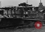 Image Port endommagé Toulon en France, 1944, de la seconde 51 séquences d'archives historiques vidéo 65675049518