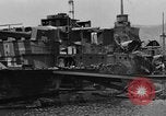Image Port endommagé Toulon en France, 1944, de la seconde 53 séquences d'archives historiques vidéo 65675049518