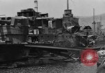 Image Port endommagé Toulon en France, 1944, de la seconde 54 séquences d'archives historiques vidéo 65675049518