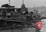 Image Port endommagé Toulon en France, 1944, de la seconde 57 séquences d'archives historiques vidéo 65675049518