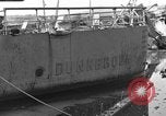 Image Port endommagé Toulon en France, 1944, de la seconde 61 séquences d'archives historiques vidéo 65675049518