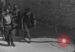 Immagine di Prigionieri di guerra tedeschi Loriol Francia, 1944, secondo 17 filmato di repertorio 65675049519