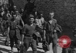 Immagine di Prigionieri di guerra tedeschi Loriol Francia, 1944, secondo 24 filmato di repertorio 65675049519