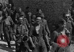 Immagine di Prigionieri di guerra tedeschi Loriol Francia, 1944, secondo 28 filmato di repertorio 65675049519