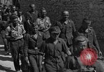Immagine di Prigionieri di guerra tedeschi Loriol Francia, 1944, secondo 32 filmato di repertorio 65675049519