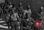 Immagine di Prigionieri di guerra tedeschi Loriol Francia, 1944, secondo 33 filmato di repertorio 65675049519