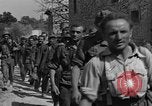 Immagine di Prigionieri di guerra tedeschi Loriol Francia, 1944, secondo 34 filmato di repertorio 65675049519