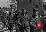 Immagine di Prigionieri di guerra tedeschi Loriol Francia, 1944, secondo 45 filmato di repertorio 65675049519