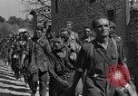 Immagine di Prigionieri di guerra tedeschi Loriol Francia, 1944, secondo 48 filmato di repertorio 65675049519