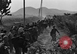 Immagine di Prigionieri di guerra tedeschi Loriol Francia, 1944, secondo 56 filmato di repertorio 65675049519