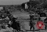 Immagine di Equipaggiamento distrutto Loriol Francia, 1944, secondo 3 filmato di repertorio 65675049520