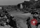 Immagine di Equipaggiamento distrutto Loriol Francia, 1944, secondo 4 filmato di repertorio 65675049520