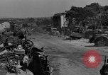 Immagine di Equipaggiamento distrutto Loriol Francia, 1944, secondo 6 filmato di repertorio 65675049520