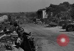 Immagine di Equipaggiamento distrutto Loriol Francia, 1944, secondo 9 filmato di repertorio 65675049520