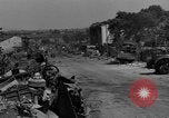Immagine di Equipaggiamento distrutto Loriol Francia, 1944, secondo 14 filmato di repertorio 65675049520
