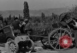Immagine di Equipaggiamento distrutto Loriol Francia, 1944, secondo 17 filmato di repertorio 65675049520