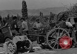 Immagine di Equipaggiamento distrutto Loriol Francia, 1944, secondo 19 filmato di repertorio 65675049520
