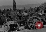 Immagine di Equipaggiamento distrutto Loriol Francia, 1944, secondo 20 filmato di repertorio 65675049520