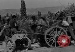 Immagine di Equipaggiamento distrutto Loriol Francia, 1944, secondo 21 filmato di repertorio 65675049520