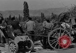 Immagine di Equipaggiamento distrutto Loriol Francia, 1944, secondo 25 filmato di repertorio 65675049520