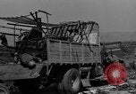 Immagine di Equipaggiamento distrutto Loriol Francia, 1944, secondo 28 filmato di repertorio 65675049520