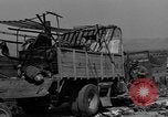 Immagine di Equipaggiamento distrutto Loriol Francia, 1944, secondo 30 filmato di repertorio 65675049520