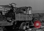 Immagine di Equipaggiamento distrutto Loriol Francia, 1944, secondo 31 filmato di repertorio 65675049520