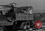 Immagine di Equipaggiamento distrutto Loriol Francia, 1944, secondo 33 filmato di repertorio 65675049520