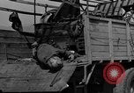Immagine di Equipaggiamento distrutto Loriol Francia, 1944, secondo 35 filmato di repertorio 65675049520