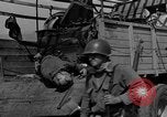 Immagine di Equipaggiamento distrutto Loriol Francia, 1944, secondo 39 filmato di repertorio 65675049520