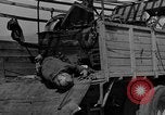 Immagine di Equipaggiamento distrutto Loriol Francia, 1944, secondo 42 filmato di repertorio 65675049520