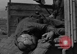 Immagine di Equipaggiamento distrutto Loriol Francia, 1944, secondo 43 filmato di repertorio 65675049520