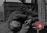 Immagine di Equipaggiamento distrutto Loriol Francia, 1944, secondo 45 filmato di repertorio 65675049520