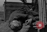 Immagine di Equipaggiamento distrutto Loriol Francia, 1944, secondo 46 filmato di repertorio 65675049520
