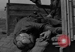 Immagine di Equipaggiamento distrutto Loriol Francia, 1944, secondo 47 filmato di repertorio 65675049520