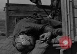 Immagine di Equipaggiamento distrutto Loriol Francia, 1944, secondo 48 filmato di repertorio 65675049520