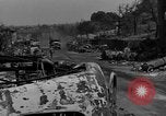 Immagine di Equipaggiamento distrutto Loriol Francia, 1944, secondo 50 filmato di repertorio 65675049520