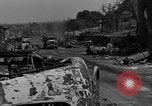 Immagine di Equipaggiamento distrutto Loriol Francia, 1944, secondo 53 filmato di repertorio 65675049520
